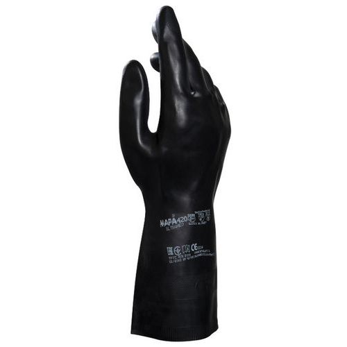 Gant protection chimique néoprène UltraNeo 420 - Mapa Professional