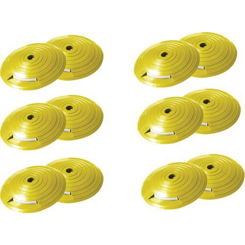 Plot de balisage - Lot de 12 - Wattelez