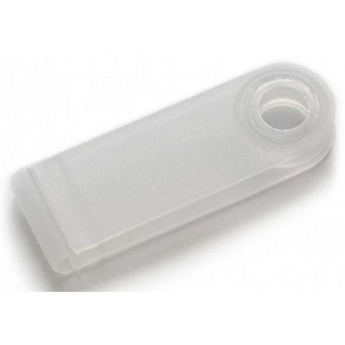 Kunststof bevestiging voor Clearbox-assortiment - Set van 10 - Sogedex