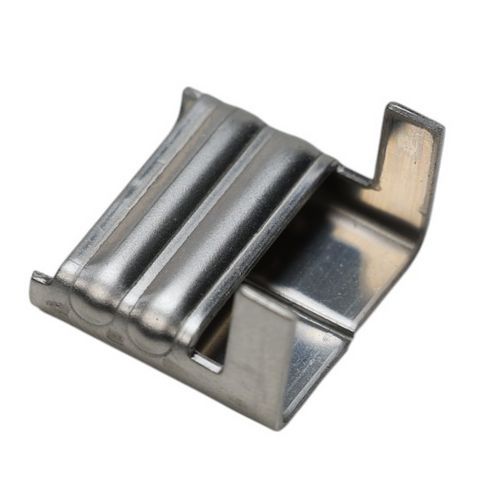 Stalen omsnoering - Rvs klem type R