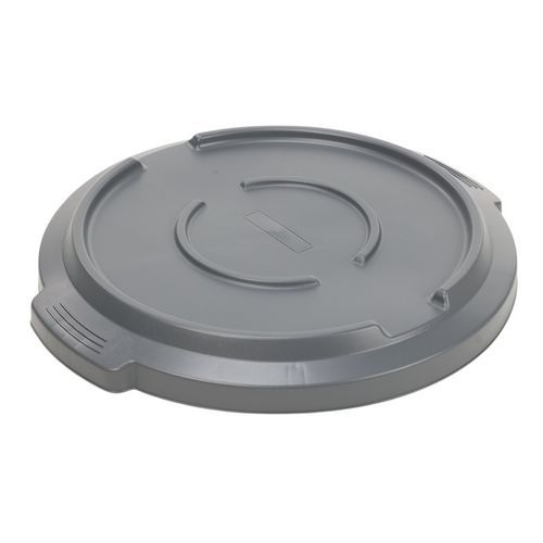 Couvercle clipsable pour conteneur alimentaire 120 L - Manutan Expert