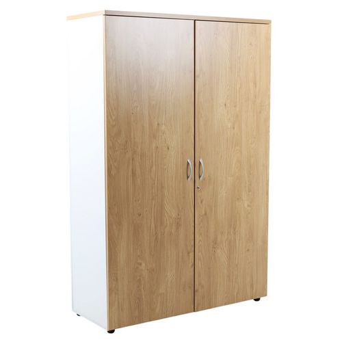 Armoire 2 portes battantes Quatuor - Manutan Expert