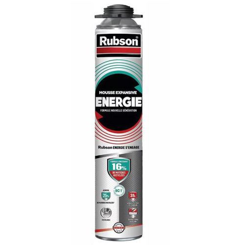 PUR-schuim Energie - Rubson