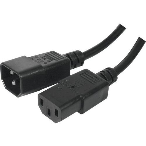 Rallonge d'alimentation C14 / C13 LS0H - Générique