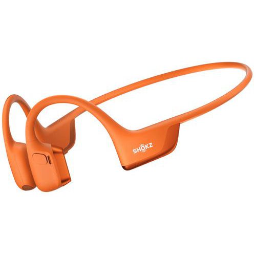 Koptelefoon OpenRun Pro 2 - met botgeleiding - Bluetooth - Shokz