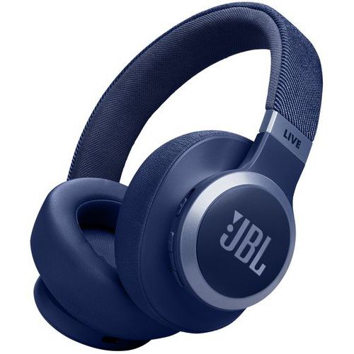 Koptelefoon - draadloos on-ear Live 770NC - JBL