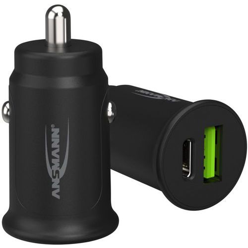 USB oplader sigarettenaansteker - Ansmann