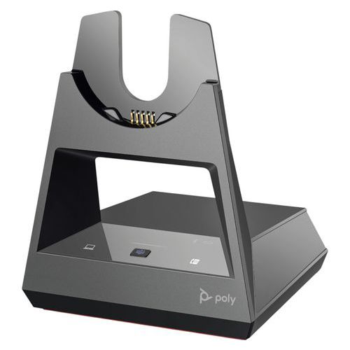 Socle base pour casque Teams Voyager 4300 UC - Poly