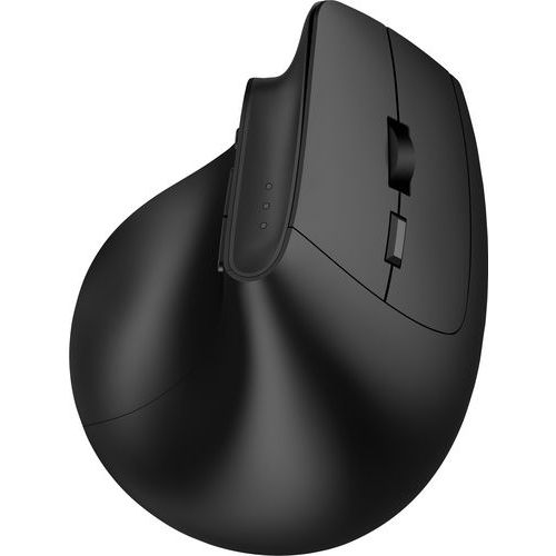 Souris verticale éco sans fil rechargable - Dacomex