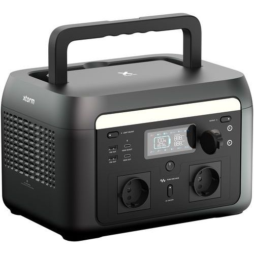 Power Station XP2W Power 2- Xtorm