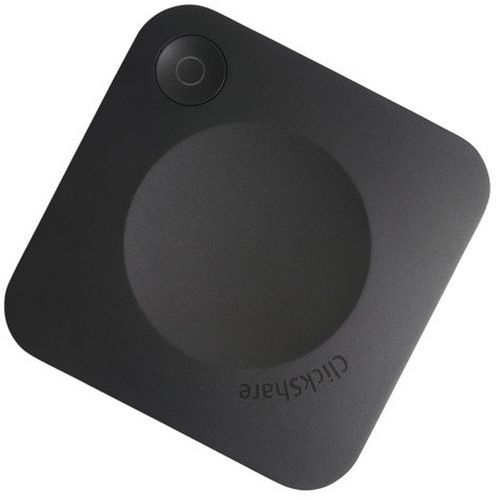 Presentatiesysteem ClickShare C-5+ button+USB-C/A adapter - Barco