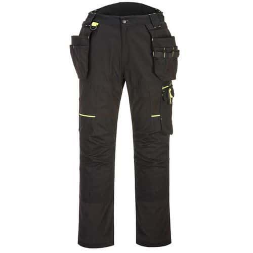 Holster Broek stretch Eco WX3 - Portwest