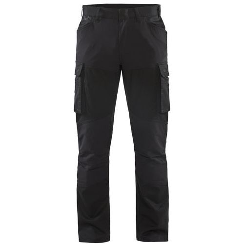Service werkbroek, Type kledingstuk: Werkbroek en korte broek, Materiaal: Katoen en polyester