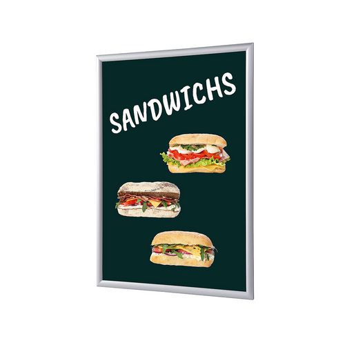 Kliklijsten A1 complete set, Sandwiches