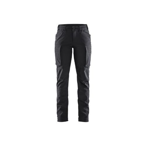 Chauffeursbroek, Type kledingstuk: Werkbroek en korte broek, Materiaal: Polyester, Gramsgewicht: 0.32 g/m²