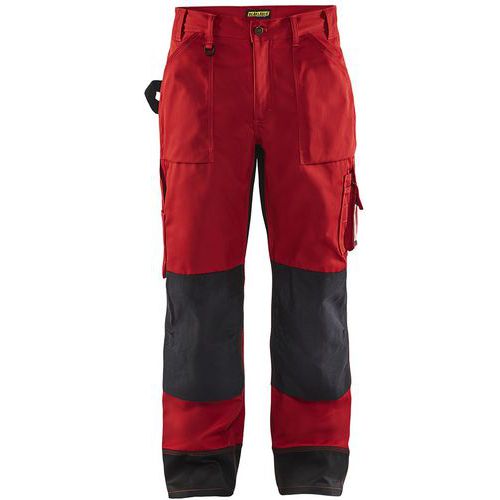Werkbroek zonder spijkerzak - Blåkläder Werkbroek zonder spijkerzak - Blåkläder
