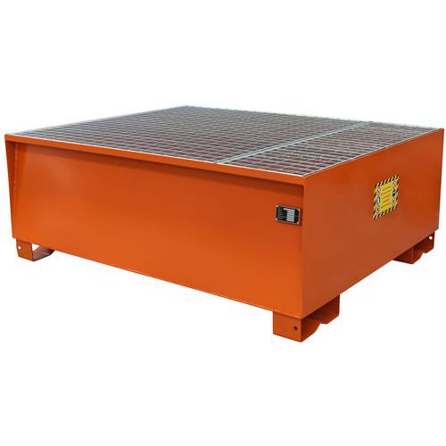 Pallet voor het opvangen van lekken - Sall