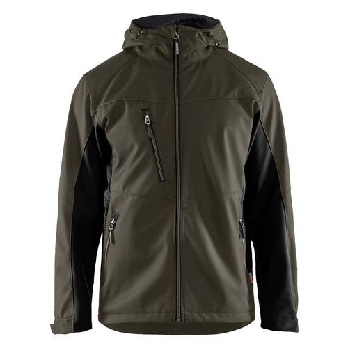 Softshell Jack - Blåkläder
