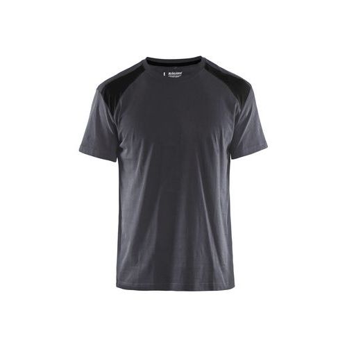 T-shirt Bi-color - Blåkläder