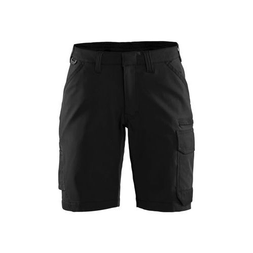 Werkbroek - hoge zichtbaarheid - stretch - Blåkläder
