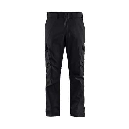 Pantalon industrie stretch 2D noir - Blåkläder