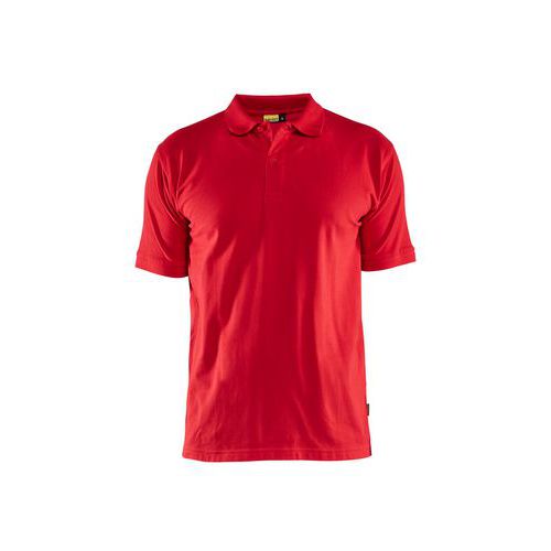 Poloshirt, Type kledingstuk: Werk T-shirt en poloshirt, Materiaal: Katoen, Gramsgewicht: 0.25 g/m²