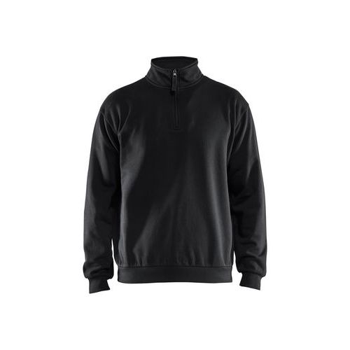 Service Sweatshirt met rits - Blåkläder