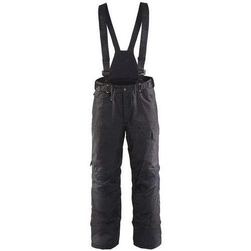 Winterwerkbroek Zwart - Blåkläder