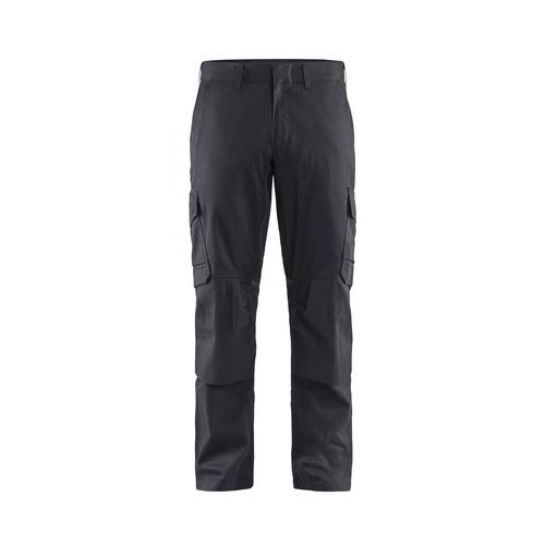 Pantalon industrie avec poches genouillères et stretch 2D - Blåkläder