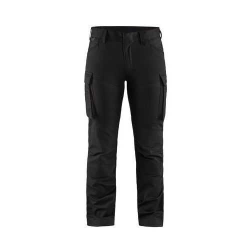 Dameswerkbroek, Type kledingstuk: Werkbroek en korte broek, Materiaal: Katoen en polyester