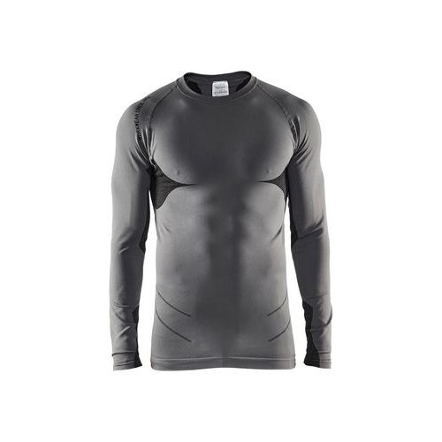 Dry Bamboo Charcoal Onderhemd Grijs - Blåkläder