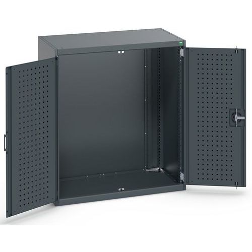 Armoire Cubio porte perforée L1050mm - Bott