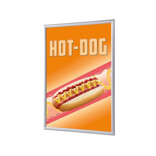 Kliklijsten A1 complete set, Hotdog