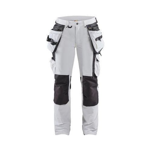 Werkbroek, Type kledingstuk: Werkbroek en korte broek, Materiaal: Polyamide, Gramsgewicht: 1.2 g/m²