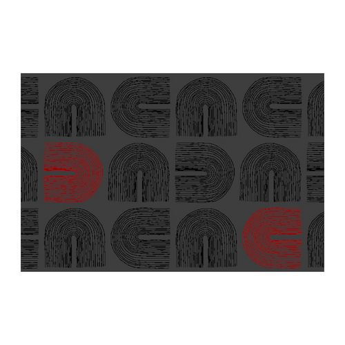 Entreemat Déco Design™ Imperial Arches - Notrax