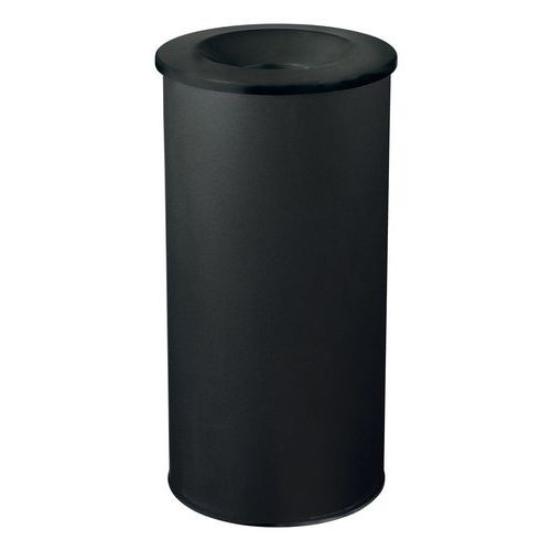 Prullenmand brandwerend - 50L -Neo - Rossignol
