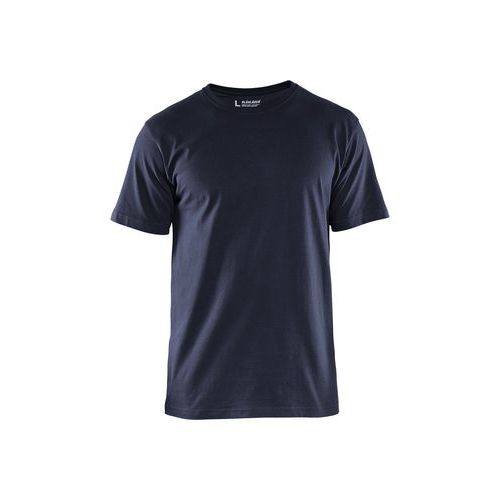 T-shirt Industrie, Type kledingstuk: Werk T-shirt en poloshirt, Materiaal: Katoen, Gramsgewicht: 0.25 g/m²