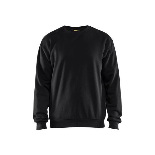 Sweatshirt bi-colour, Type kledingstuk: Sweater en trui, Materiaal: Katoen en polyester, Gramsgewicht: 1 g/m²