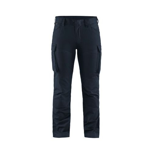 Service werkbroek stretch, Type kledingstuk: Werkbroek en korte broek, Materiaal: Katoen en polyester