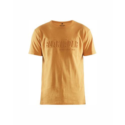 T-shirt 3D Autumn - Blåkläder