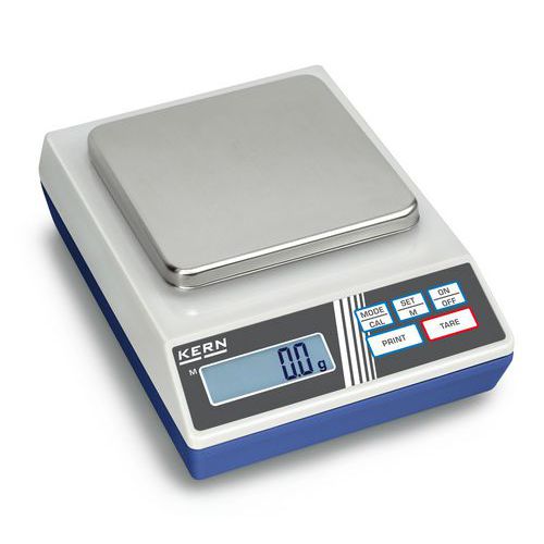 Precisieweegschalen 440 - KERN