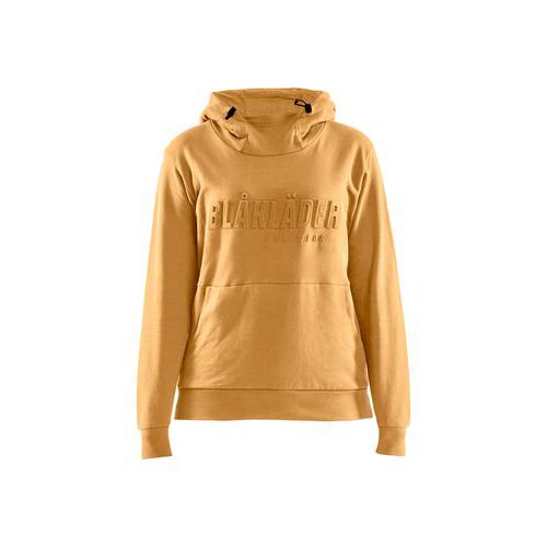 Hoodie 3D Print Woman, Type kledingstuk: Sweater en trui, Materiaal: Katoen, Gramsgewicht: 0.5 g/m²
