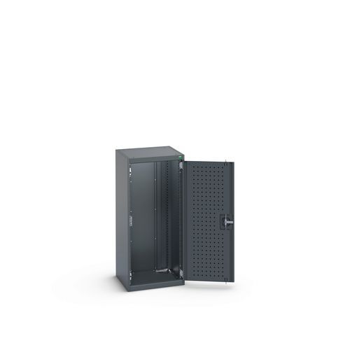 Kast Cubio geperforeerde deur L525mm - Bott