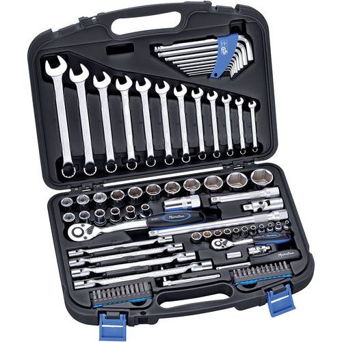 Coffret d'outils 88 pièces