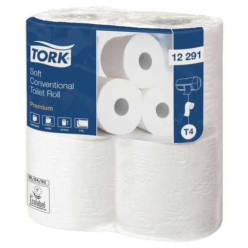 Papier toilette Tork Advanced - Rouleau