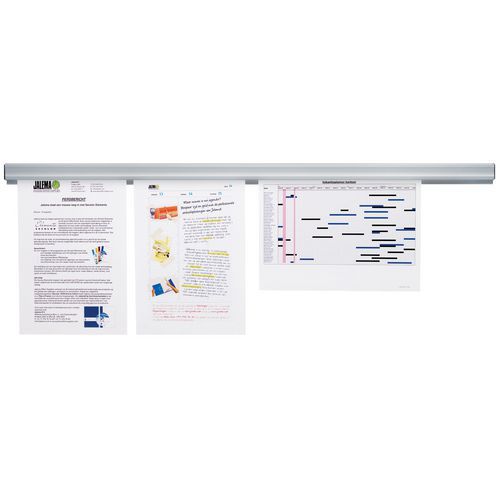 Presentatierail Jalema Magnetisch