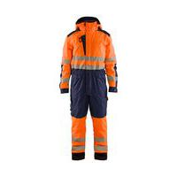 Combinaison de travail pour l'hiver haute-visibilité - Blåkläder
