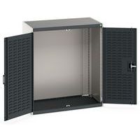 Armoire Cubio porte à bacs H1200mm - Bott