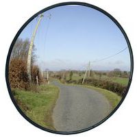 Miroir de sécurité en verre - Viso
