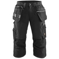 Piraatbroek stretch Zwart - Blåkläder